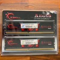 RAM DDR4 16 GB GSkill Aegis 3000