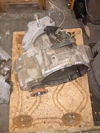 CAMBIO MARCE VOLKSWAGEN TIGUAN 2000 TDI CFF