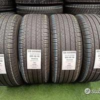 4 gomme 235 55 18 michelin RIF1234