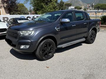 Ford Ranger 2.2 TDCi Doppia Cabina WILDTRACK