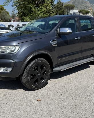 Ford Ranger 2.2 TDCi Doppia Cabina WILDTRACK