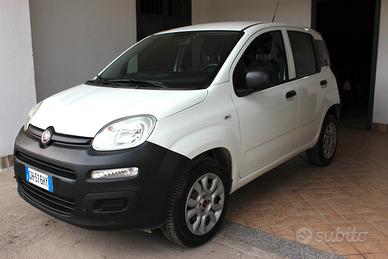 Fiat Panda 0.9 TwinAir Turbo Natural Power Pop Van