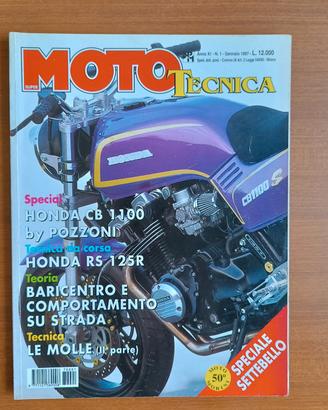 honda cb 1100 rs 125r morini moto 1997