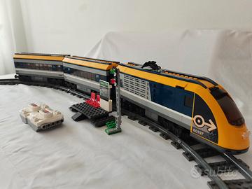Lego Treno 60197 