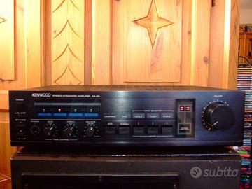 KENWOOD KA 54 INTEGRATO