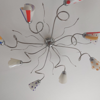 Lampadario moderno