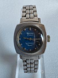 Philip Watch Caribbean Super Squale 1968 Originale