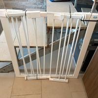 Cancelletto per scala bambini e animali