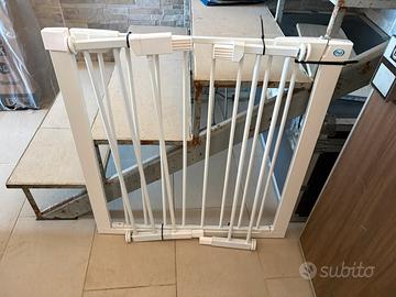 Cancelletto per scala bambini e animali