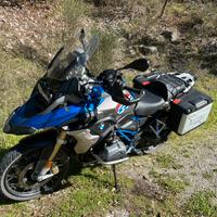 BMW GS 1200 Rally