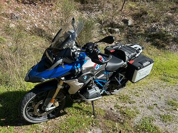 BMW GS 1200 Rally