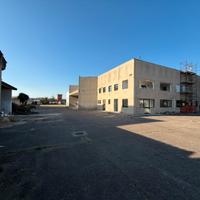 Capannone industriale a Terralba
