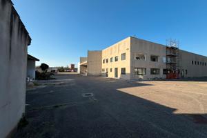 Capannone industriale a Terralba