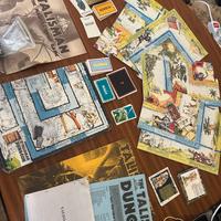 Talisman gioco da tavolo + lotto espansioni