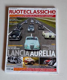 Ruoteclassiche 383 nov. 2020 Lancia Aurelia 
