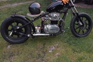 Yamaha XS 500 - 2021