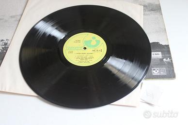 LP Musica ROCK Pink Floyd Atom Earth Mother SHVL 7
