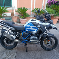 BMW GS 1200 Adventure Rallye TFT