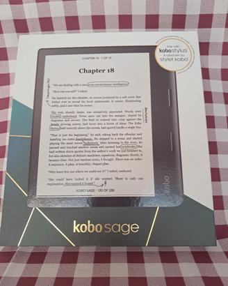 Kobo Sage