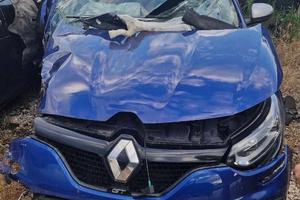 RENAULT Mégane 4ª serie - 2017