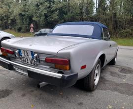 Fiat 124 Spider AMERICA PININFARINA