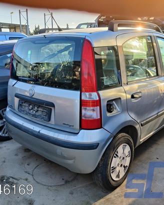 Fiat panda 169 1.3 d multijet 70cv 03-12 ricambi