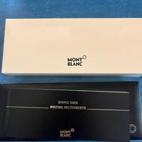 Montblanc Meisterstück Classique – ballpoint  PIX