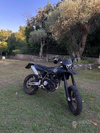 FANTIC XMF 125 2021