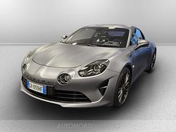 Alpine A110 S 1.8 s auto