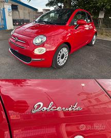 Fiat 500 1.0 Hybrid Dolcevita- Garanzia 12/2026
