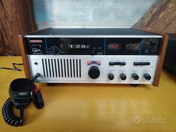 Prestigiosa Radio CB vintage Courier Centurion