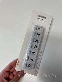 Porta pillole settimanale – 7 scomparti