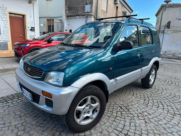 Daihatsu Terios 4X4 PERFETTO