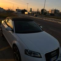 Audi A3 s-line cabrio 2.0