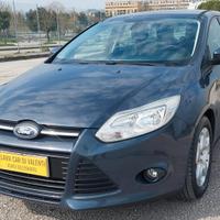 FORD FOCUS 1.6 TDCI -POCHI CHILOMETRI- PER FAMIGLI