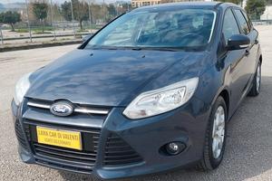 FORD FOCUS 1.6 TDCI -POCHI CHILOMETRI- PER FAMIGLI