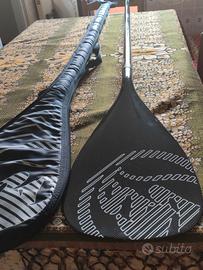 Pagaia PADDLES 100% carbonio