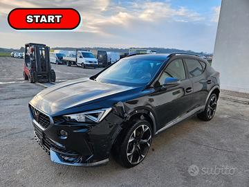 CUPRA Formentor 1.5 tsi 150cv dsg START INCIDENTAT