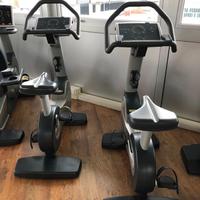 New Bike 500 Excite Technogym