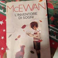 libro l inventore dei sognidi McEwan