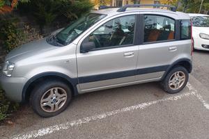 Panda 4x4  anno 2007