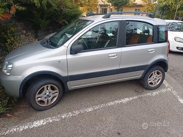Panda 4x4  anno 2007