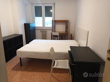 Posto letto in stanza doppia