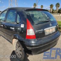 CITROEN C3 1 FC, FN 1.4 HDI 68CV 02-09 Ricambi