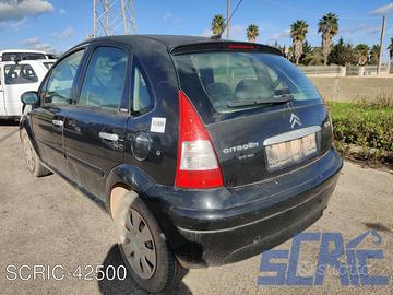 CITROEN C3 1 FC, FN 1.4 HDI 68CV 02-09 Ricambi