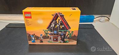 Set Lego MISB 40601 laboratorio magico di Majisto