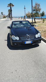 Mercedes CLK Cabrio
