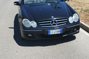 Mercedes CLK Cabrio