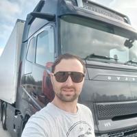 Autista CE/CQC/ADR completo