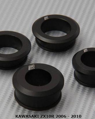 Distanziali ruota KAWASAKI ZX10R 2006 - 2010